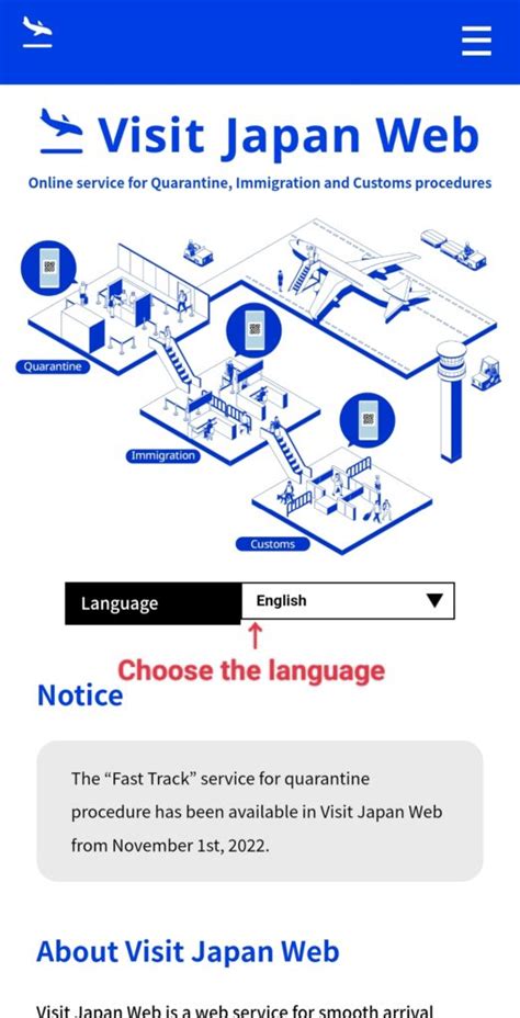 point of embarkation japan|Visit Japan Web Instruction Manual .
